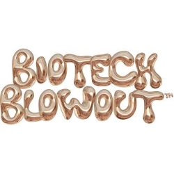 biotech blowout